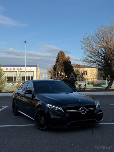 Mercedes C 300-2