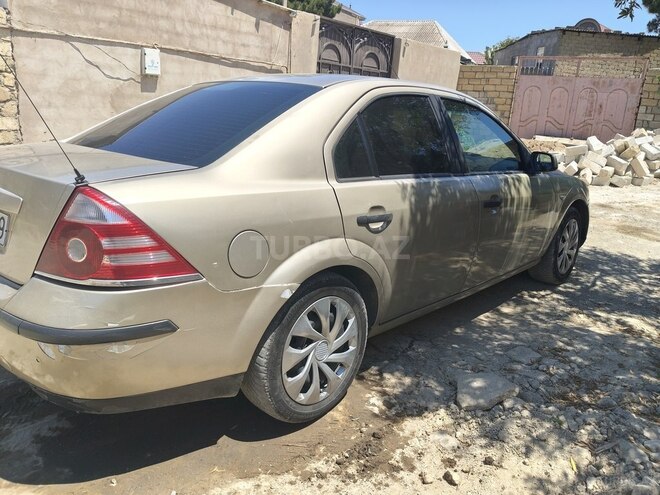 Ford Mondeo-3