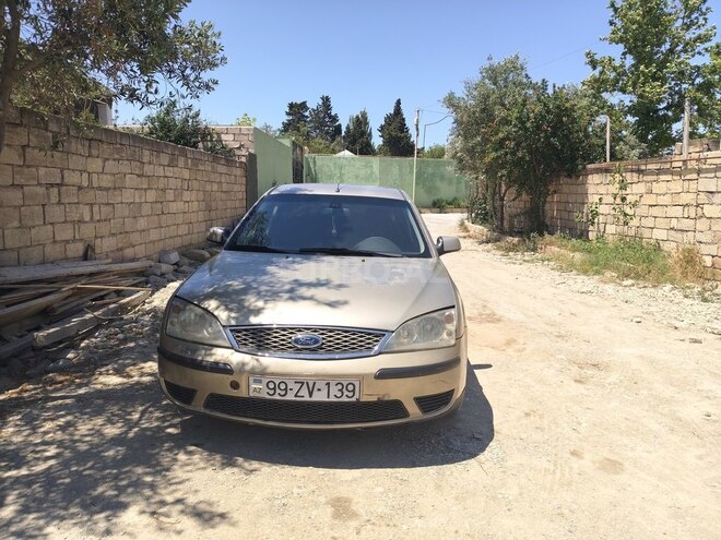 Ford Mondeo-1