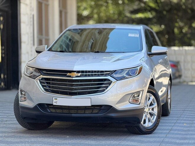 Chevrolet Equinox-2