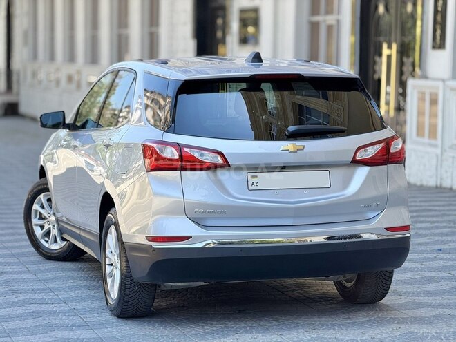 Chevrolet Equinox-5