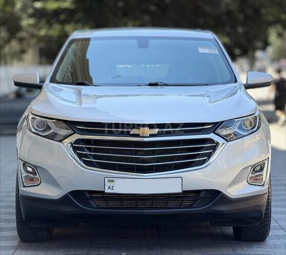 Chevrolet Equinox-1