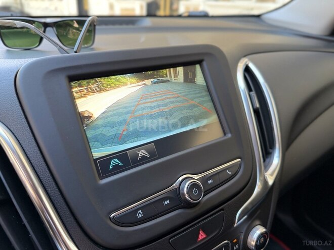 Chevrolet Equinox-11