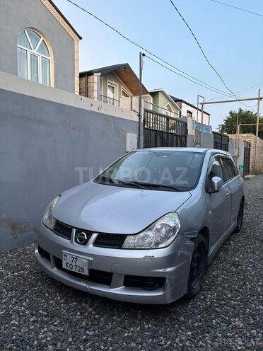 Nissan Wingroad-1