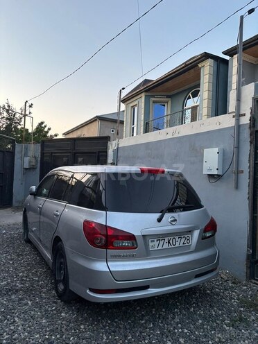 Nissan Wingroad-2