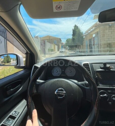 Nissan Wingroad-4