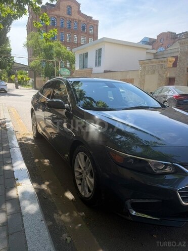Chevrolet Malibu-9