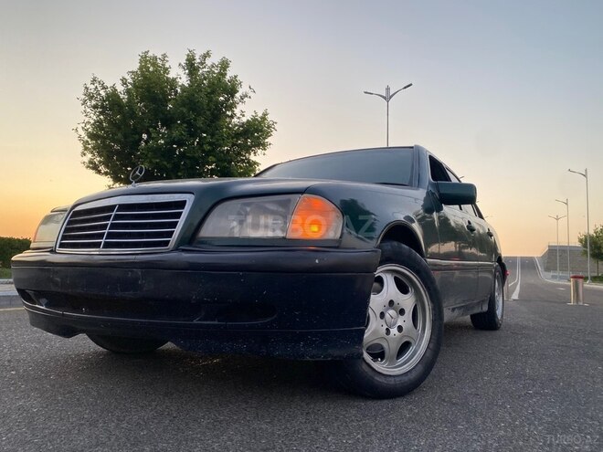 Mercedes C 180-3