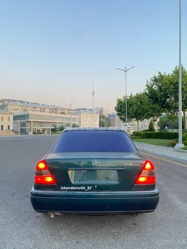 Mercedes C 180-4