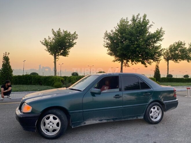 Mercedes C 180-6