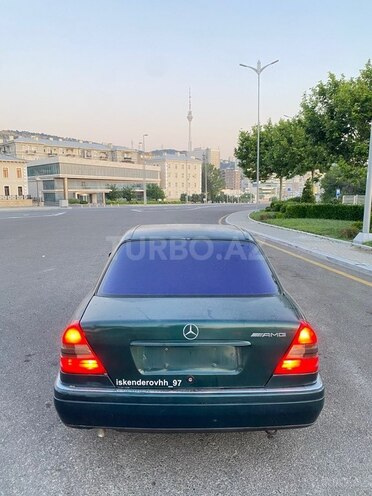 Mercedes C 180-5
