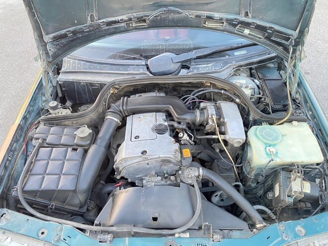 Mercedes C 180-13