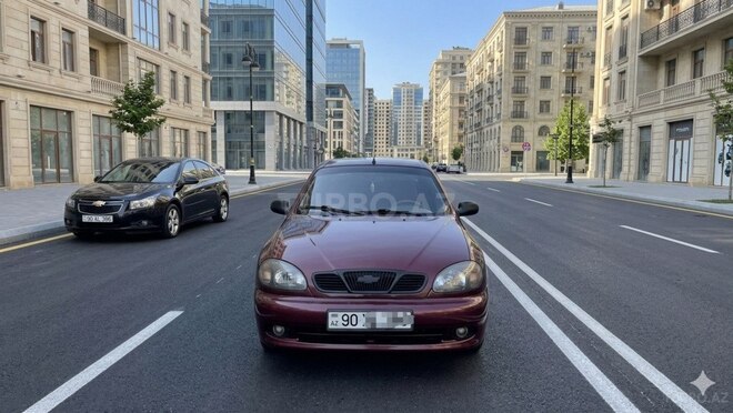 Daewoo Lanos-1