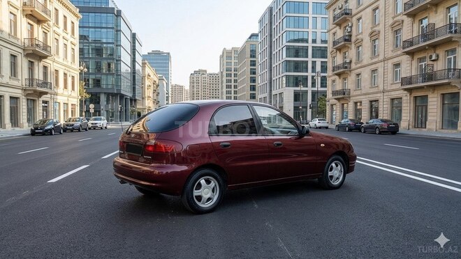 Daewoo Lanos-4