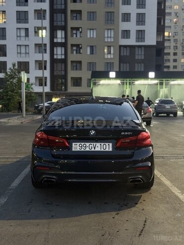 BMW 530-5