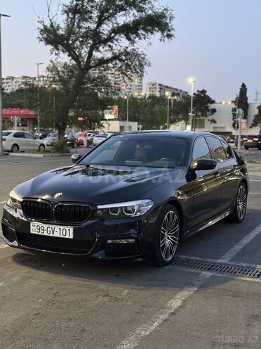 BMW 530-3