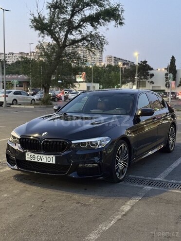 BMW 530-1