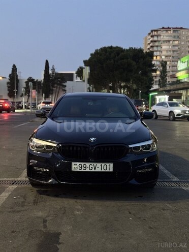 BMW 530-18