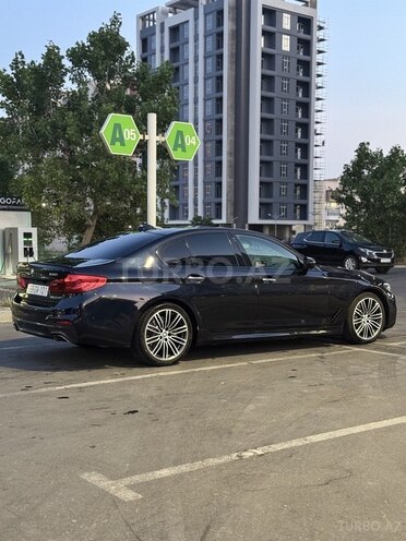 BMW 530-8