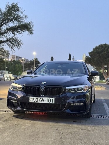 BMW 530-20