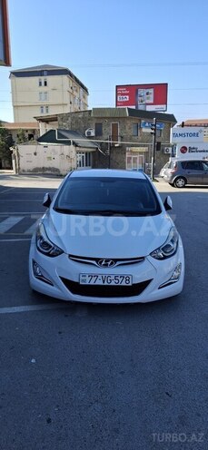 Hyundai Avante-2