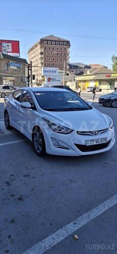 Hyundai Avante-1