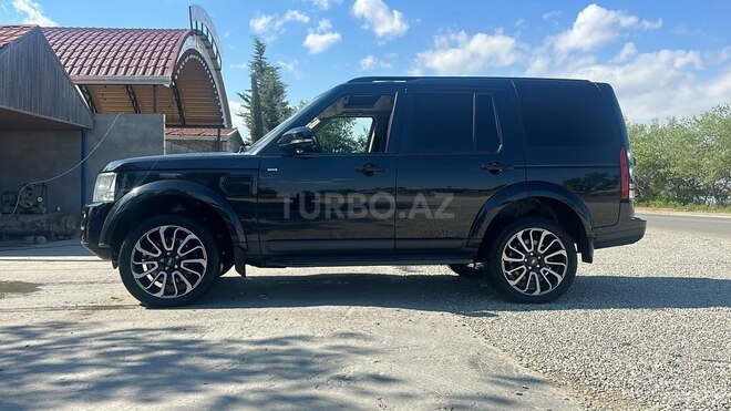 Land Rover Discovery-5