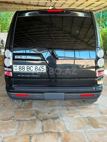 Land Rover Discovery-4