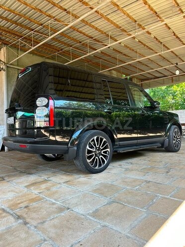 Land Rover Discovery-8