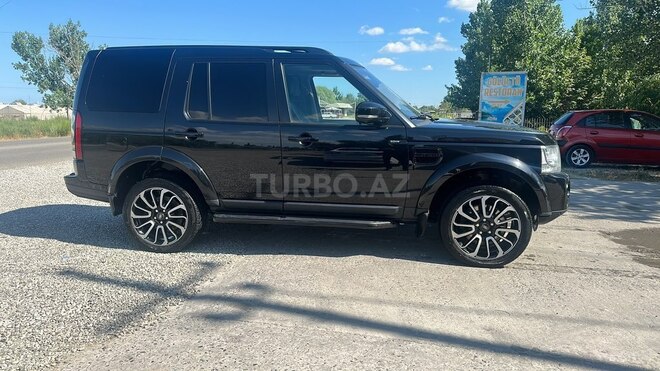 Land Rover Discovery-3