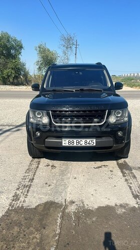 Land Rover Discovery-1