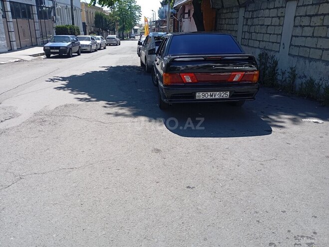 LADA (VAZ) 2115-2