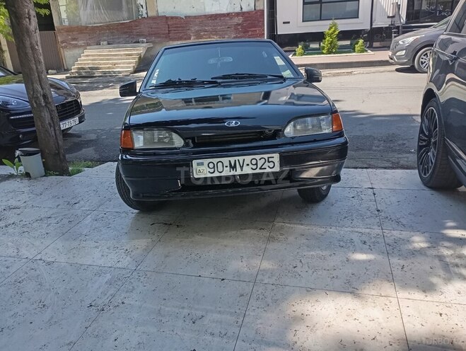 LADA (VAZ) 2115-1