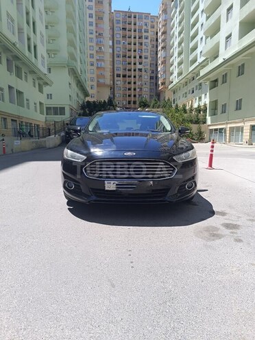 Ford Fusion (North America)-1