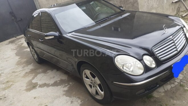 Mercedes E 220-5