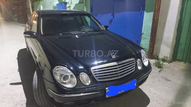 Mercedes E 220-8