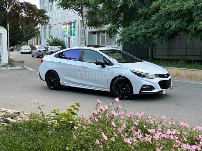 Chevrolet Cruze-5