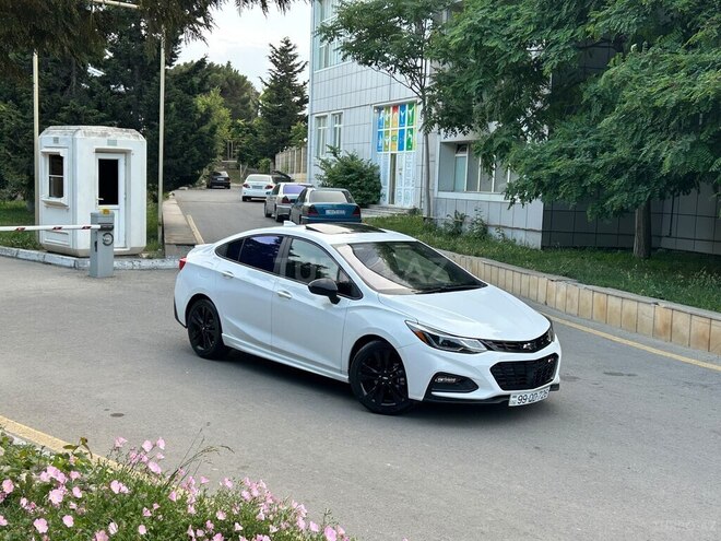 Chevrolet Cruze-2