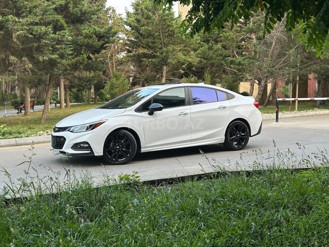 Chevrolet Cruze-3