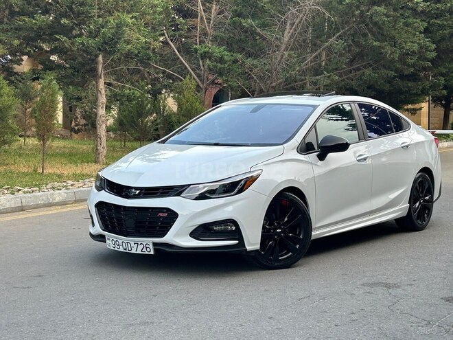 Chevrolet Cruze-6