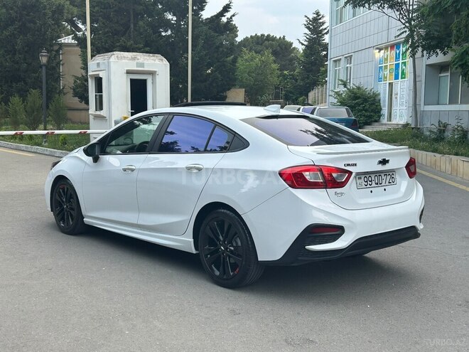 Chevrolet Cruze-7