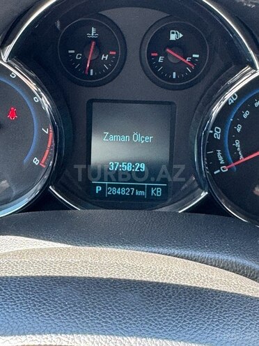 Chevrolet Cruze-7