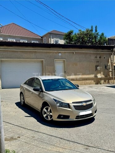 Chevrolet Cruze-1