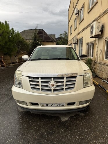 Cadillac Escalade-1
