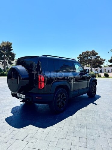 BYD Leopard 5-4