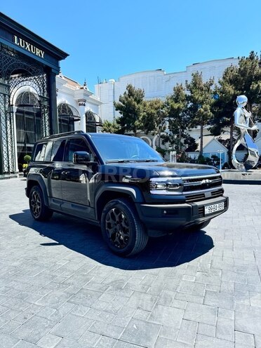 BYD Leopard 5-3