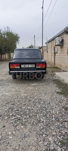 LADA (VAZ) 2107-16