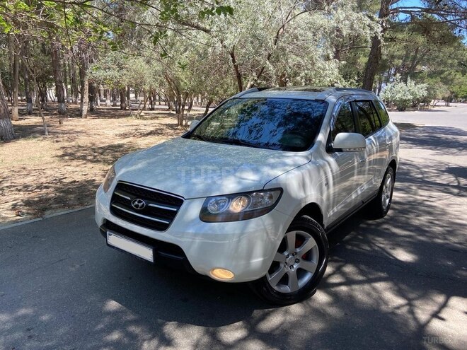 Hyundai Santa Fe-2