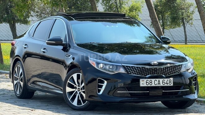 Kia Optima-1