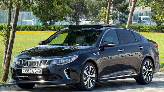 Kia Optima-2